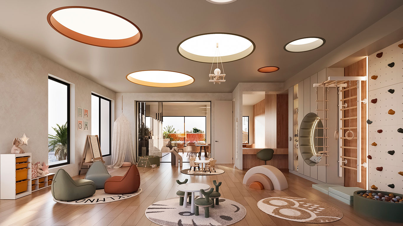 KIDS-ROOM